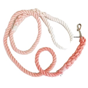 Correa para Perro Color Coral de Moda - Product Image 1