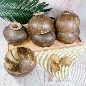 Tazón de Cáscara de Coco Hecho a Mano, el Más Vendido, Vajilla Sostenible y Reutilizable - Product Image 2