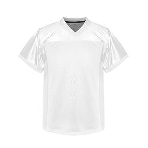 Fábrica de Ropa Deportiva Personalizada para Hombre, Camisetas de Fútbol Americano, Servicio OEM, Impresión por Sublimación Popular, Camisetas de Equipo con Logotipo Personalizado - Product Image 2