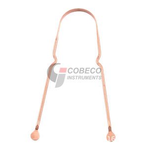 Raspador de Lengua de Acero Inoxidable para Viajes y Campamento, Kit de Higiene de Supervivencia, Ligero, Esencial para Actividades al Aire Libre - Product Image 4