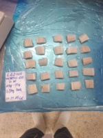 Pangasius Congelado en Cubos y Filetes de 20-40mm, IQF, Bajo en Carbohidratos, Glaseado en Agua, 23-35g, 0-10%, Venta al por Mayor desde Vietnam