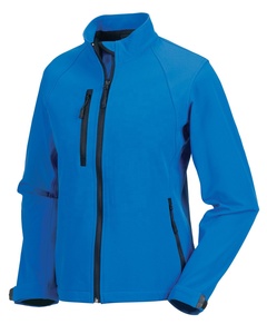 Veste de sport Softshell imperméable et coupe-vent pour homme, Logo personnalisé de haute qualité - Product Image 4
