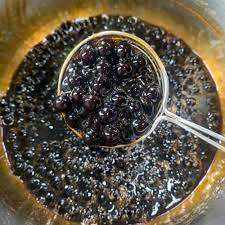 Perlas de Tapioca para Té de Burbujas, Perlas de Boba Negras, Fabricante y Proveedor al por Mayor de Vietnam - Product Image 3