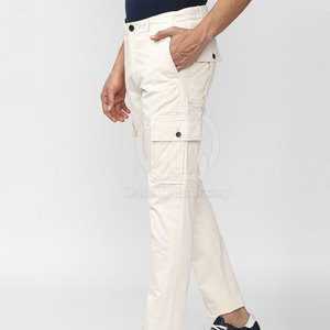 Pantalones Cargo para Hombre, Estilo Streetwear 2026, Hechos a Medida, Transpirables, Rectos, Ligeros, de Cintura Alta, Casuales, Gran Venta - Product Image 2