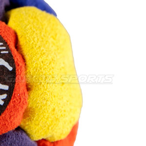 <b>Multi</b> <b>Color</b> <b>Light</b> Weight Hacky Sack Ball Premium Quality Hacky Sack Ball Hot Sale Hacky Sack Ball - Product Image 4