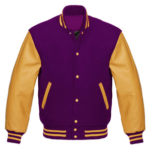 Nouvelle Veste Universitaire Personnalisée 2025 pour Hommes et Femmes, Style Vintage avec Broderie et Patchwork de Lettres, Manteau Collège pour Hommes - Product Image 5