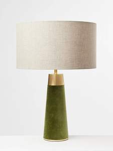 Lampe décorative dorée, lampe de chevet, lampe de table, éclairage d'intérieur, lampe en métal de qualité supérieure - Product Image 3