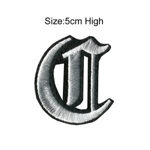 Custom Embroidery Patch Wholesale Fashion Embroidered <b>Applique</b> for Hats Jackets Shirts Backpacks Clothing Premium Iron On Sew - Product Image 4