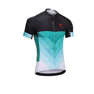 Conjunto de Uniforme de Ciclismo para Hombre, Jersey y Pantalones Cortos Transpirables y Ligeros para Entrenamiento, Paseo y Competición - Product Image 6