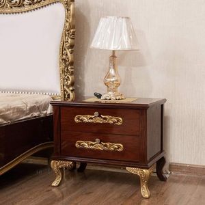 Latest wooden <b>bedside</b> end <b>table</b> made with premium quality of wood standard size - Product Image 1