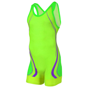 Comfortable Body Fit Training Practice Gear Breathable Material Team Tournament Wrestling Apparel Personalized Performance - Product Image 4