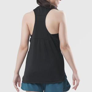 Camisetas de Tirantes Deportivas de Alta Elasticidad para Mujer, Camisetas de Tirantes para Entrenamiento, Ropa Deportiva para Mujer, Color Negro, Cantidad: 1, Color Blanco, OEM - Product Image 6