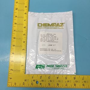 CHEMRAZ 9242-SD550 O-RING AS-568A-242 CPD 550 - อุปกรณ์และอะไหล่เซมิคอนดักเตอร์ระดับโลกที่เชื่อถือได้ - Product Image 6