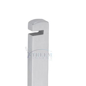 Plaque orthopédique haute performance pour la cintrage des plaques osseuses, instrument chirurgical en acier inoxydable pour les applications médicales - Product Image 5