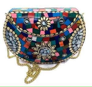 Bolso de Mano de Resina Acrílica de Lujo para Mujer, Transparente, para Fiestas Nocturnas, Bolso de Diseñador para Bodas, Moda Femenina 2026 - Product Image 3