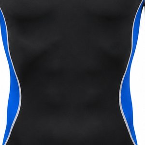 Ensemble t-shirt et short de course pour hommes, vêtements de sport athlétiques, gym, fitness, entraînement, séchage rapide, respirant, vêtements de sport actifs, course à pied - Product Image 6