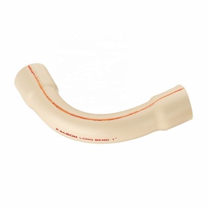 Abrazadera de Soporte Metálica de CPVC para Sujeción Segura de Tuberías y Control de Vibraciones en Instalaciones de Plomería de Agua Fría y Caliente - Product Image 2