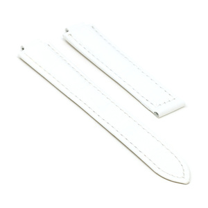 Wonderful Multi Color Straps Popular Design <b>28MM</b> 30MM Customized Pure Leather Soft Cuff Watch Bands for Fitness Watch - Product Image 5