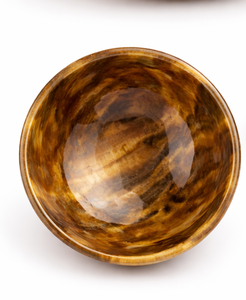 Bol décoratif en pierre, esthétique haut de gamme, finition raffinée, pour décoration intérieure, prix de gros. - Product Image 1