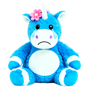 Simpatico Unicorno <span class=keywords><strong>Rosa</strong></span> in Peluche, Morbido Giocattolo per Bambini, Regalo di Compleanno, Decorazione per la Casa - Product Image 5