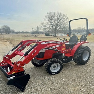 รถแทรกเตอร์ Massey Ferguson 1835E พร้อมส่ง จัดส่งรวดเร็ว มีสินค้าในสต็อก ขายในราคาที่ดีที่สุด ขายส่งได้ ซื้อเลย รับอุปกรณ์ทำฟาร์มของคุณทันที - Product Image 3