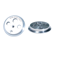 Fabricación de Piezas de Máquina de Acero Inoxidable Mediante Fresado y Torneado CNC de Alta Precisión, OEM/ODM, Totalmente Personalizado, Hecho en Tailandia