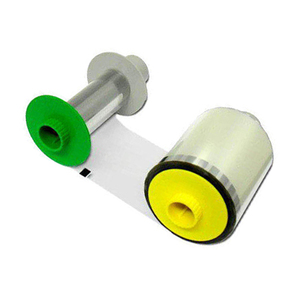 สำหรับฟิล์มรีทรานสเฟอร์ HDP5000 รุ่น 084053 |   ฟิล์มพิมพ์ความละเอียดสูงสำหรับเครื่องพิมพ์บัตรประจำตัวแบบเครื่องพิมพ์ดีด |   ความจุ 1500 ภาพ - Product Image 2