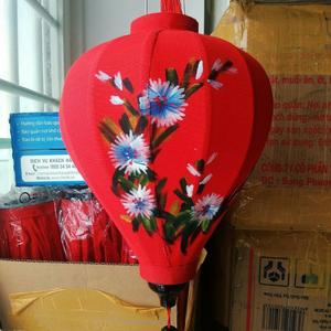 Tissu en Soie Jacquard Chenille de Hoi An, Vietnam - Décoration de Mariage Élégante, Lumières de Célébration Festive, 100% Soie Tissée Légère 70gsm - Product Image 1