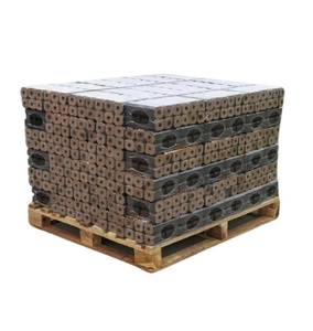 Briquettes de bois de qualité, avec un taux d'humidité de 10 % et 100 % de sciure de bois compressée, en paquets de 10 kilogrammes - Product Image 6