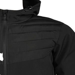 Customizable Reflective Branded <b>Jackets</b> New Arrival Wholesale Adjustable <b>Canvas</b> <b>Jacket</b> - Product Image 2