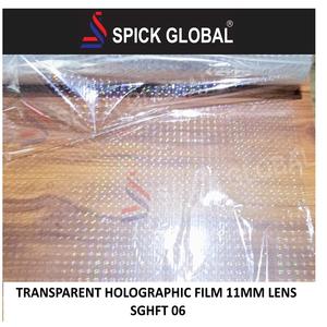 Film holographique transparent en gros 2026, épaisseur 11 mm, activé par l'eau, ruban adhésif d'emballage étanche 100 m - Product Image 1