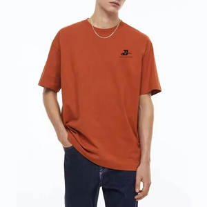 เสื้อเชิ้ตผู้ชายคุณภาพสูงทรงโอเวอร์ไซส์ ผ้าฝ้าย ทรงหลวม สไตล์สตรีทแวร์ ขายดี ราคาส่งจากโรงงาน เสื้อเชิ้ตผู้ชายทรงแบ็กกี้ - Product Image 1