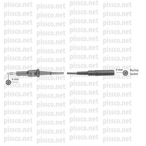Pissco-Cable Bipolar de alta calidad, 4 metros de longitud, embalaje personalizado, hecho por Pissco, pakistaní, fabricante superior - Product Image 6