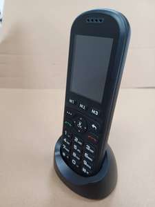 Maxcomm MW--398 4G LTE Cordless <b>Desk</b> <b>Phone</b> | Built-in SIM 2.4" Display 3 Speed Dial Hotkeys - Product Image 5
