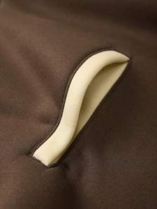 Chaqueta de Béisbol de Manga Larga con Estampado de Letras de Nueva York para Hombre, Estilo Clásico con Bloques de Color, Informal, para Deportes al Aire Libre - Product Image 6