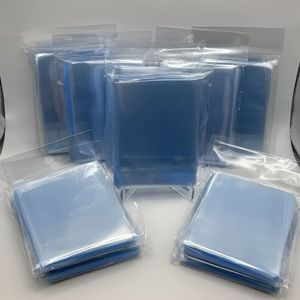 Bustine Protettive Morbide Confezione da 1000 per Carte Collezionabili di Dimensioni Standard - Product Image 4