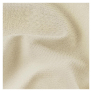 T-shirt décontracté respirant à manches courtes en polyester et mousseline de soie pour femmes, col rond, qualité supérieure, vente en gros OEM, couleur or - Product Image 6