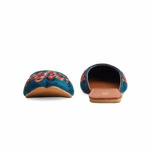 รองเท้า EC8543 Seagren ที่มีดีไซน์เปิดหลังแบบแฟนซี - Product Image 2