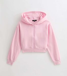 Green Women's <b>Zip</b> <b>up</b> Hoodie <b>Cropped</b> Sweatshirt Hooded Casual Autumn Wear - Product Image 5