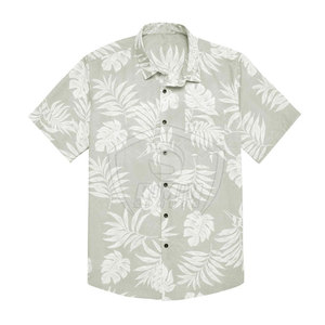 Servicio OEM, Camisetas de Playa para Hombre con Estampado por Sublimación, Venta al por Mayor, Tela Ligera y Cómoda, Camisetas de Playa para Hombre con Manga Corta - Product Image 4