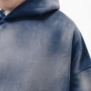 Survêtements pour hommes de qualité supérieure, nouveau style, couleur personnalisée, effet délavé, fournisseur direct d'usine, survêtements pour hommes pour les activités de plein air - Product Image 5