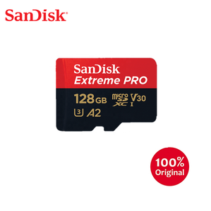 Tarjeta de memoria original SanDisk Extreme PRO, Micro SDXC, 32GB, 64GB, 128GB, 256GB, 512GB, 1TB, 1 GB, 1 GB, 1 GB, 1 GB, 1 GB, 1TB - Product Image 3