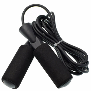 Cuerda de Saltar de Cuero Profesional de Alta Calidad con Nuevo Diseño, Cómoda, con Sistema de Conexión Ajustable, Diseño Unisex Duradero - Product Image 1