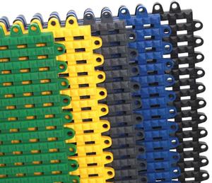 Dalles de sol de garage en PVC à emboîtement avec drainage pour salle de lavage de voitures, intérieur et extérieur - Product Image 5