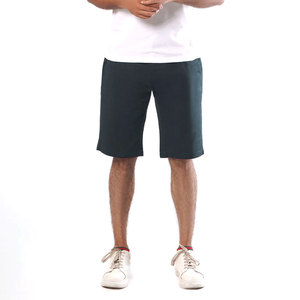 กางเกงวิ่งขาสั้นผู้ชายแบบลำลองสำหรับฤดูร้อน แห้งเร็ว ระบายอากาศได้ดี เอวยางยืด เหมาะสำหรับออกกำลังกาย ฟิตเนส วิ่งจ๊อกกิ้ง และเล่นกีฬา - Product Image 2