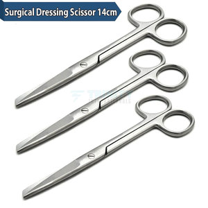 Tijeras Quirúrgicas de Acero Inoxidable de Última Generación, Instrumentos Quirúrgicos, Tijeras Quirúrgicas en Venta - Product Image 3