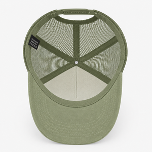 Custom Premium Trucker <b>Hats</b> Manufacturer Mesh Back <b>Caps</b> Private Label OEM Wholesale Export Supplier - Product Image 5