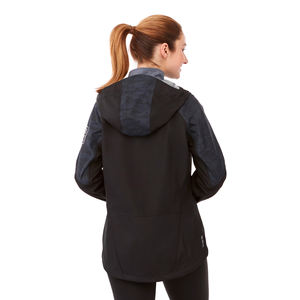 Chaquetas Softshell con Cierre para Mujer, 100% Poliéster, de Fábrica al Por Mayor, OMMIZ, Chaquetas de Invierno Personalizadas de Alta Calidad para Hombre - Product Image 2