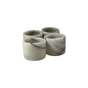 Best Style Design Marble Napkin <b>Ring</b> Stone Napkin <b>Ring</b> Terrazzo Napkin <b>Rings</b> Marble Napkin Holder at very <b>cheap</b> Price - Product Image 4