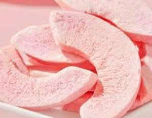 Trozos de Durazno Liofilizados Tropicales de Vietnam, Larga Vida Útil, Snack de Fruta Saludable, Suministro a Granel - Product Image 3